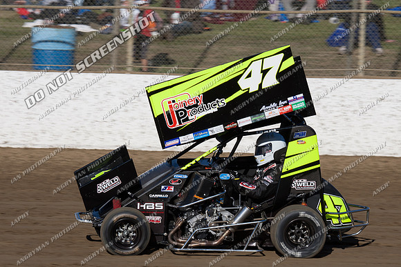 formula 500 47 t47 - 9 - Latrobe 4th December 2011 - Wyllie Tiles Fireworks