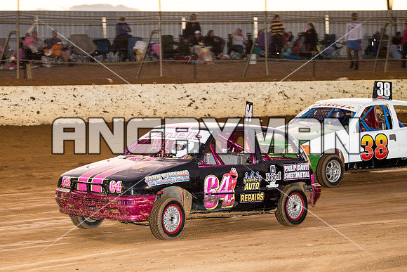 Junior 64 T64 - 24 - Carrick - 12th March 2016-4