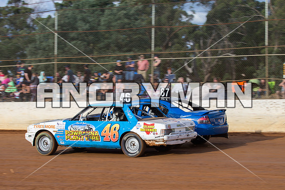 Modified 46 T46 - 28 - Carrick - 27th March 2016-4