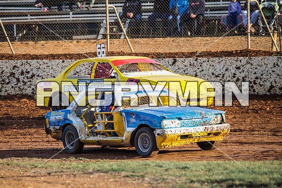 Street Stock 81 T81 - 31 - Carrick - 23rd April 2016-4