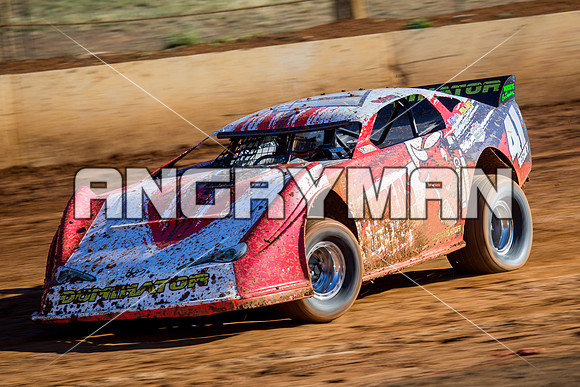 super sedan 41 t41 adam beechey - 11 - Carrick Practice Session - 20th December 2014-9