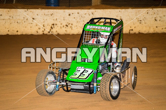 Speedcar 33 T33 - 24 - Carrick - 12th March 2016-18