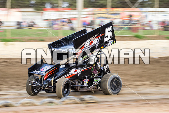 Sprintcar 5 T5 - 26 - Latrobe - 19th March 2016-5