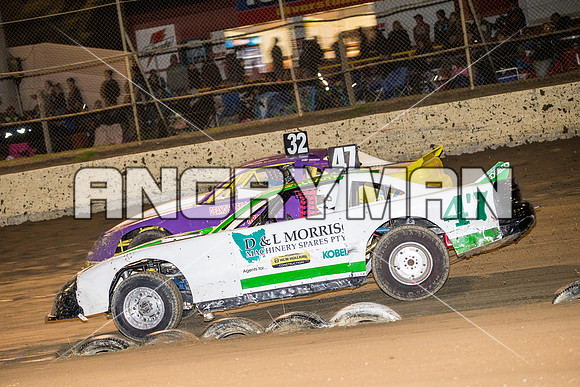 Tassie Six 47 T47 - 30 - Latrobe - 9th April 2016-3