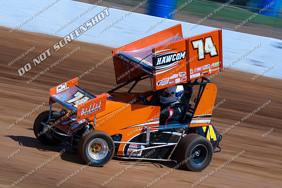 formula 500 74 - 3 - Carrick Test & Tune 16th Oct 2011-7