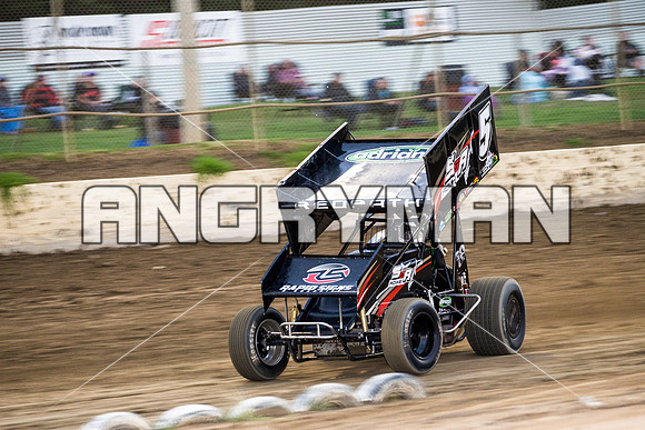 Sprintcar 5 T5 - 26 - Latrobe - 19th March 2016-7