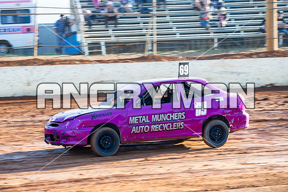 Junior 69 T69 - 24 - Carrick - 12th March 2016-2