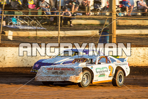 Tassie Six 2 T2 - 24 - Carrick - 12th March 2016-3