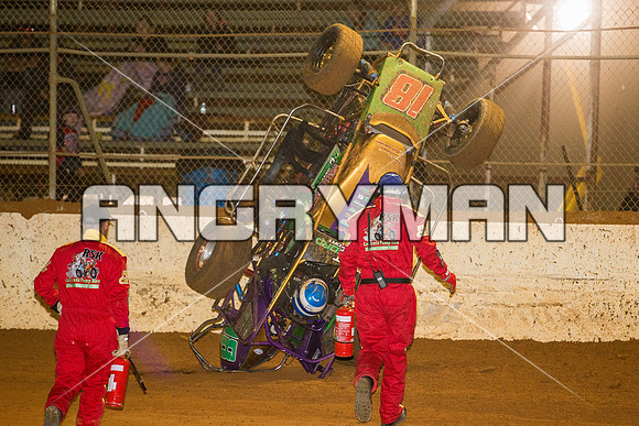 Speedcar 18 Q18 - 27 - Carrick - 26th March 2016-42