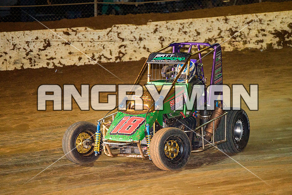 Speedcar 18 Q18 - 28 - Carrick - 27th March 2016-7