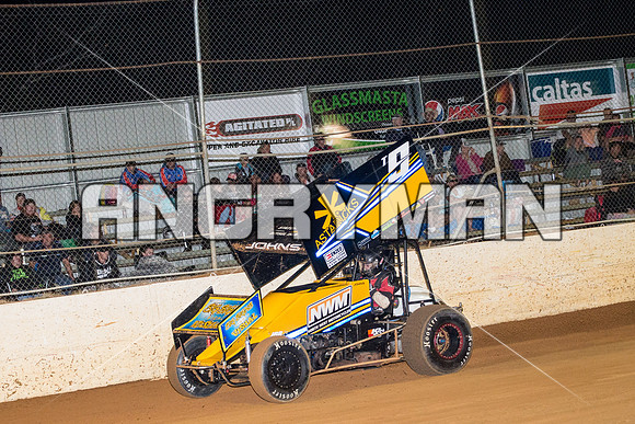 Sprintcar 9 T9 - 24 - Carrick - 12th March 2016-21