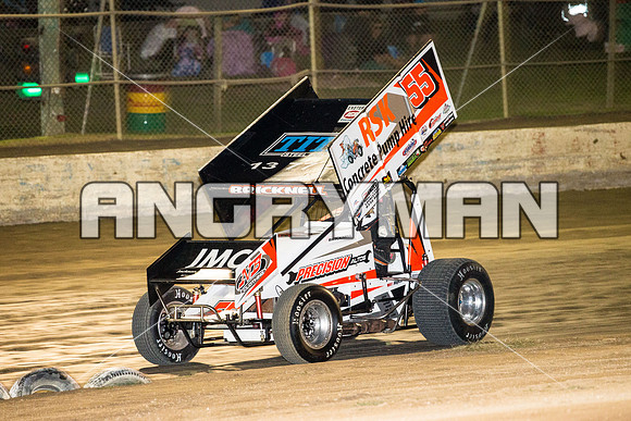Sprintcar 55 T55 - 26 - Latrobe - 19th March 2016-10