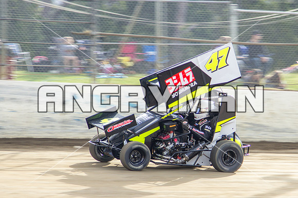 formula 500 47 t47 Marcus Kelly - 9 - Latrobe - 6th December 2014-4