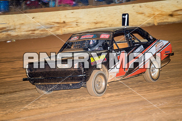 junior 1 v1 - 12 - Carrick - 26th Dec 2014-10