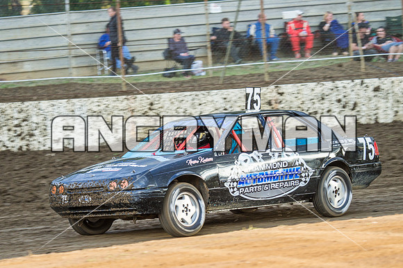 Street Stock 75 T75 - 7 - Hobart - 22nd Nov 2014-2