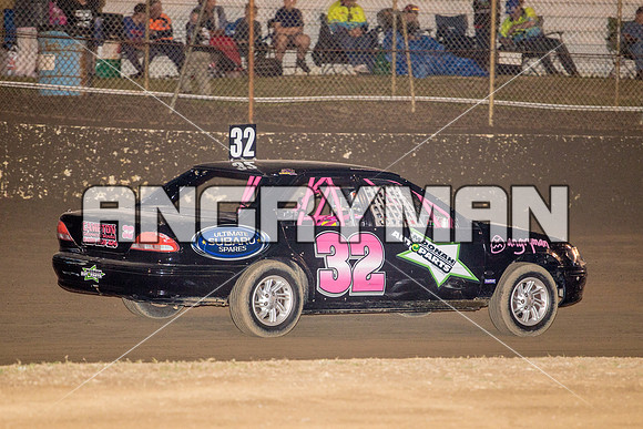 Street Stock 32 T32 - 7 - Hobart - 22nd Nov 2014-6