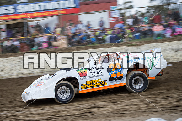 super sedan 22 t22 callum harper - 9 - Latrobe - 6th December 2014-6