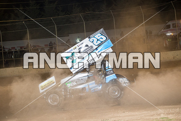 Sprintcar 25 T25 - 30 - Latrobe - 9th April 2016-16