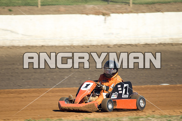 kart 1 t1 - 4 - Latrobe - 25th October 2014