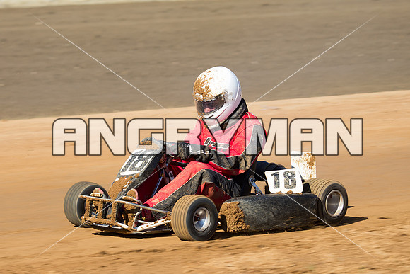 kart 18 t18 - 4 - Latrobe - 25th October 2014-5