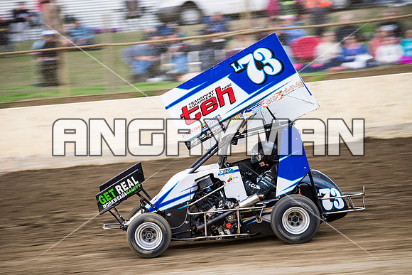Formula 500 73 T73 - 26 - Latrobe - 19th March 2016