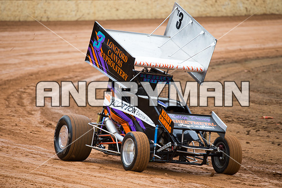 lightning sprint 3 t3 - 6 - Carrick - 8th Nov 2014