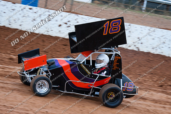 formula 500 18 t18 - 8 - Carrick Club Night 2nd December 2011