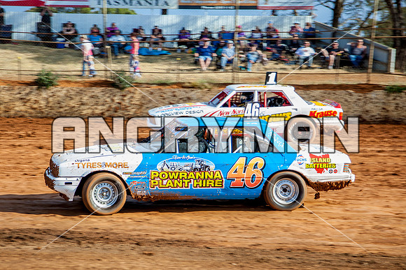 modified 46 t46 Trent Quillerat - 8 - Carrick - 29th November 2014-4