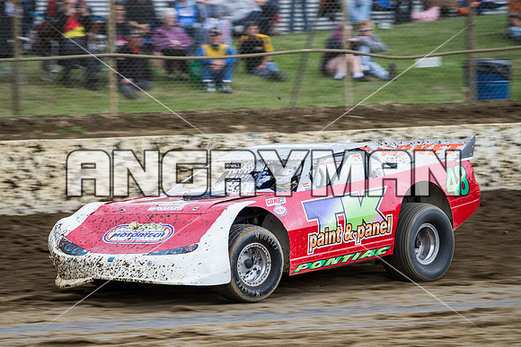 super sedan 48 t48 Wayne Dillon - 9 - Latrobe - 6th December 2014-7