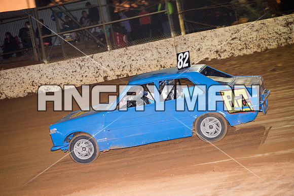 Junior 82 T82 - 31 - Carrick - 23rd April 2016-7