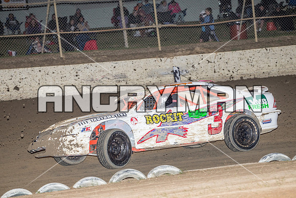 tassie six 3 - 4 - Latrobe - 25th October 2014-11