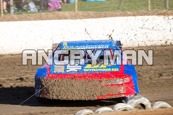 tassie six 18 - 4 - Latrobe - 25th October 2014-4