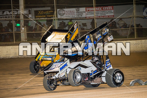 Sprintcar 22 T22 - 30 - Latrobe - 9th April 2016-4