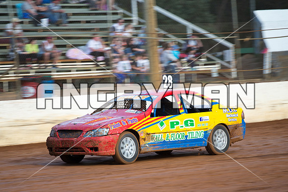 Street Stock 28 T28 - 28 - Carrick - 27th March 2016-4