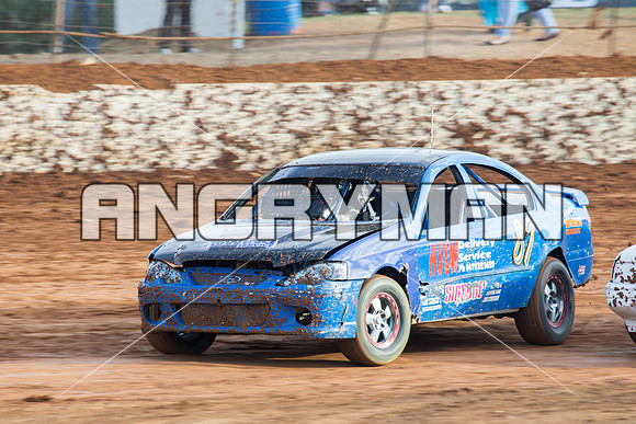 Modified 87 T87 - 28 - Carrick - 27th March 2016-3