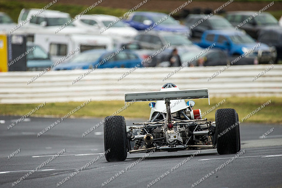 Formula Libre & Invited Racing - 43 Noel Clark - Saturday - 1st october 2016-4