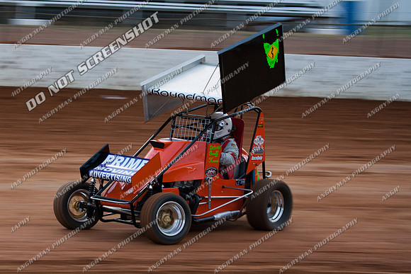 lightning sprint 33 t33 - 8 - Carrick Club Night 2nd December 2011