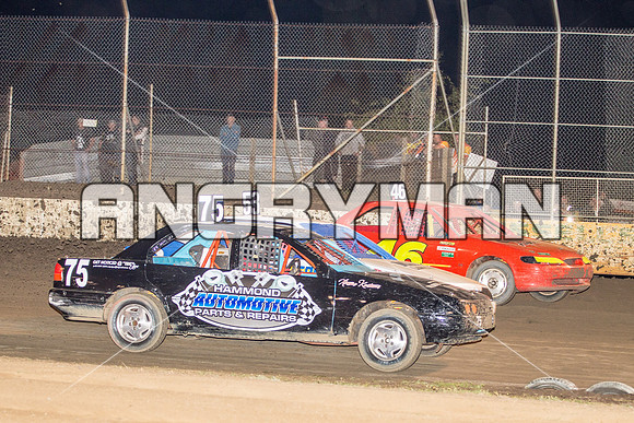 Street Stock 75 T75 - 7 - Hobart - 22nd Nov 2014-7