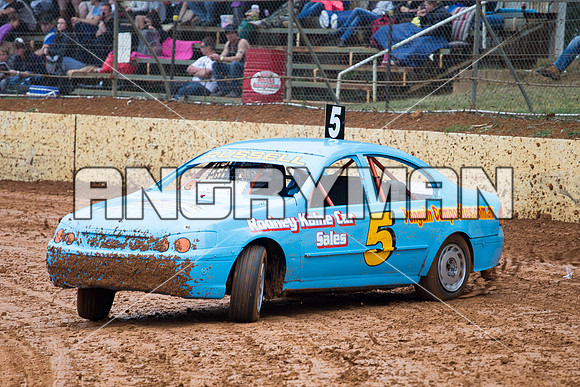 Street Stock 5 T5 - 6 - Carrick - 8th Nov 2014-3