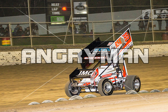Sprintcar 55 T55 - 26 - Latrobe - 19th March 2016-7