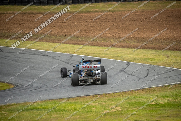 F5000 Group Q & R & Invited - 14 - Baskerville Historics 2024-26