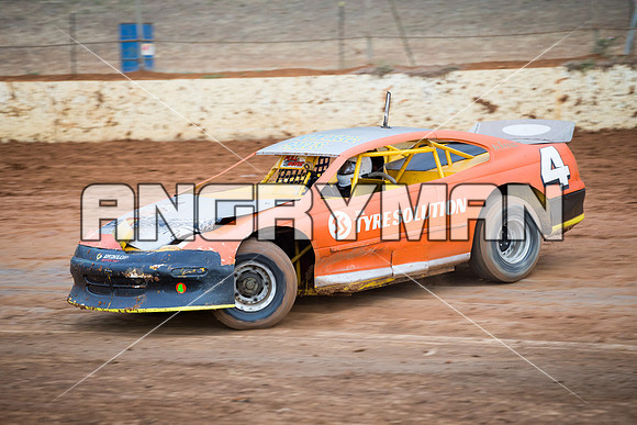 tassie six 4 - 8 - Carrick - 29th November 2014