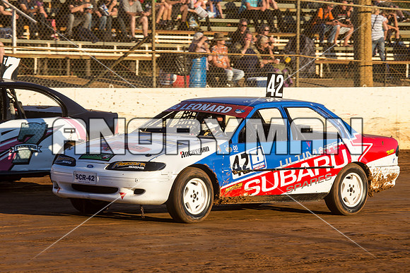 Street Stock 42 T42 - 25 - Carrick - 13th March 2016-2