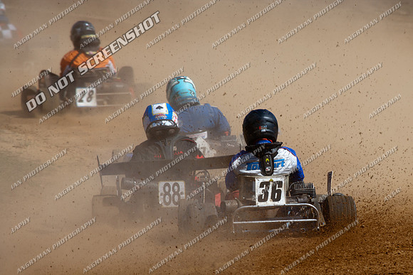 kart 36 - 9 - Latrobe 4th December 2011 - Wyllie Tiles Fireworks