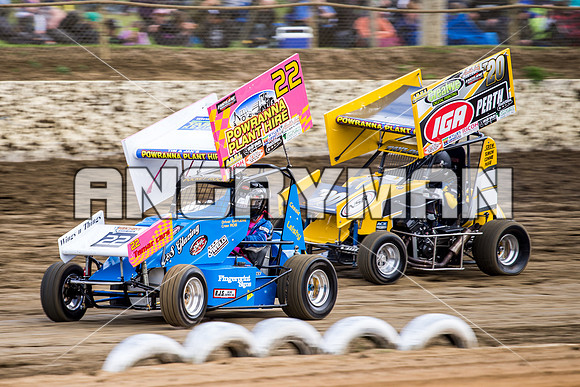 Formula 500 22 T22 - 9 - Latrobe - 6th December 2014