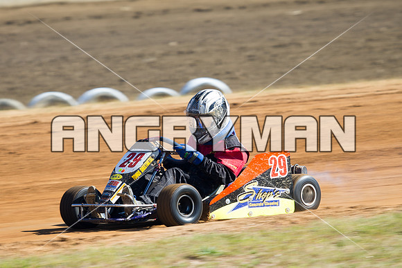 kart 29 t29 - 4 - Latrobe - 25th October 2014