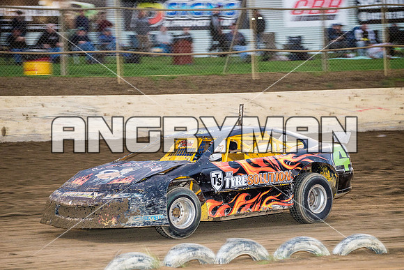 Tassie Six 4 T4 - 26 - Latrobe - 19th March 2016-5