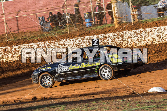 Modified 2 T2 - 27 - Carrick - 26th March 2016-6