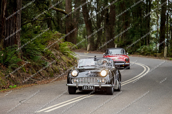 Historic Rally - 4 - Hellyer Gorge - JL-34