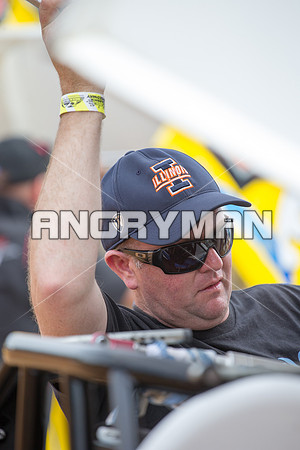 sprintcar 25 t25 anthony frost - 6 - Carrick - 8th Nov 2014